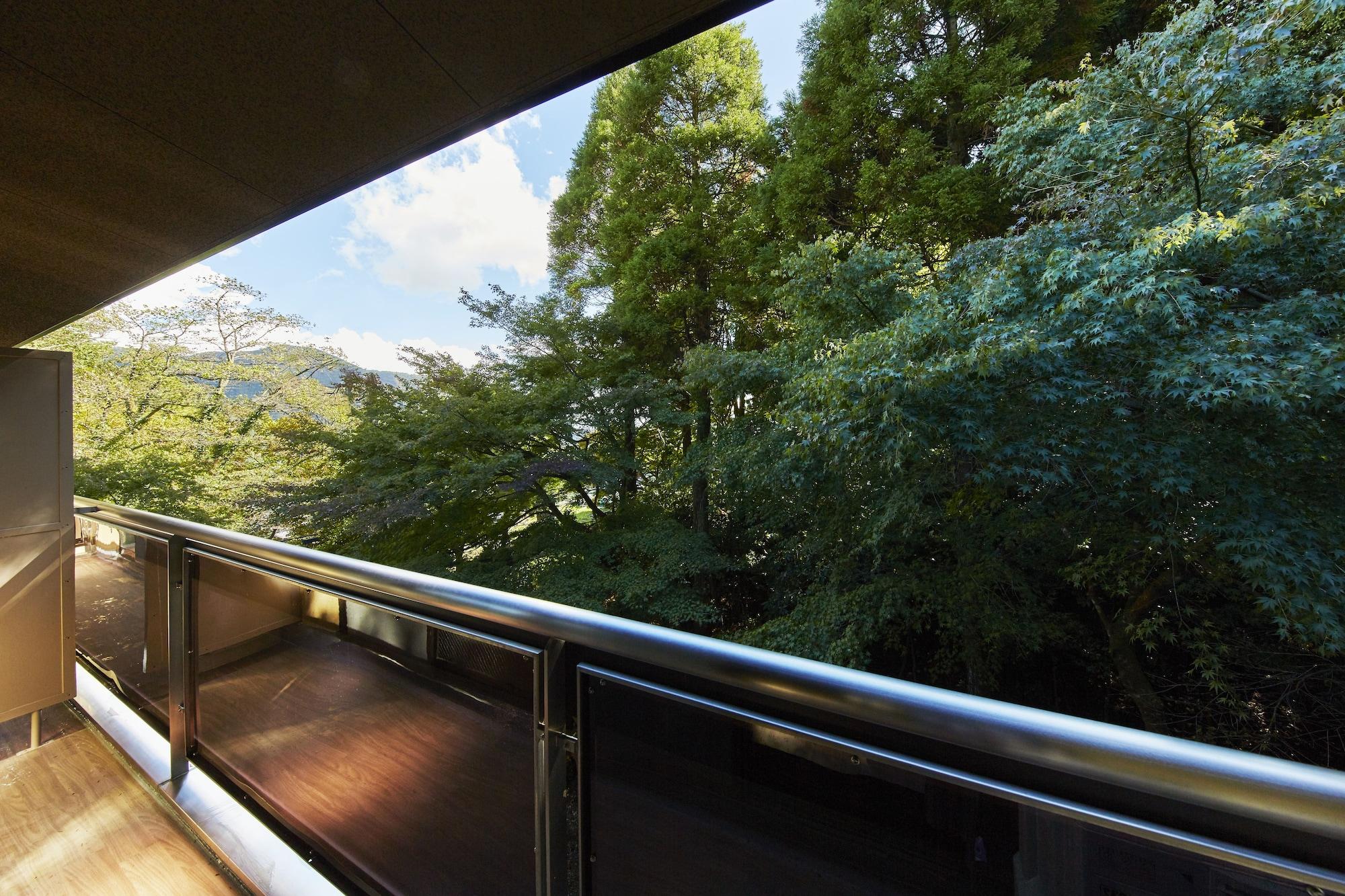 Hotel Hakone Terrace Экстерьер фото